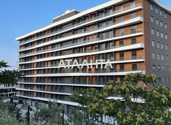 1-room apartment apartment by the address st. Fontanskaya dor Perekopskoy Divizii (area 24,0 m2) - Atlanta.ua - photo 2