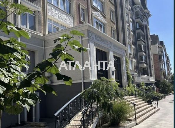 1-room apartment apartment by the address st. Sofievskaya (area 62,5 m2) - Atlanta.ua