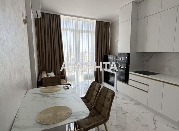 1-room apartment apartment by the address st. Nikolaevskaya (area 43,2 m2) - Atlanta.ua