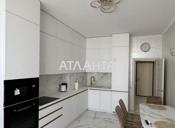 1-room apartment apartment by the address st. Nikolaevskaya (area 43,2 m2) - Atlanta.ua - photo 2