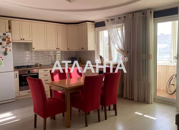 3-rooms apartment apartment by the address st. Ekonomicheskiy per (area 71,0 m2) - Atlanta.ua