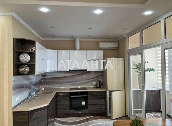 2-rooms apartment apartment by the address st. Marselskaya (area 58,0 m2) - Atlanta.ua
