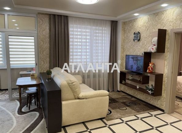 2-комнатная квартира по адресу ул. Марсельская (площадь 58,0 м2) - Atlanta.ua - фото 6