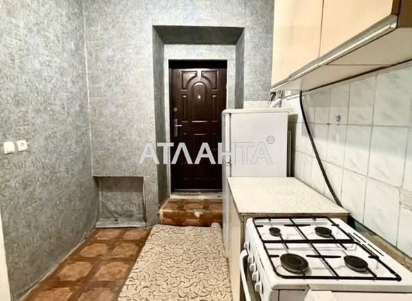 1-room apartment apartment by the address st. Khmelnitskogo Bogdana (area 23,0 m2) - Atlanta.ua