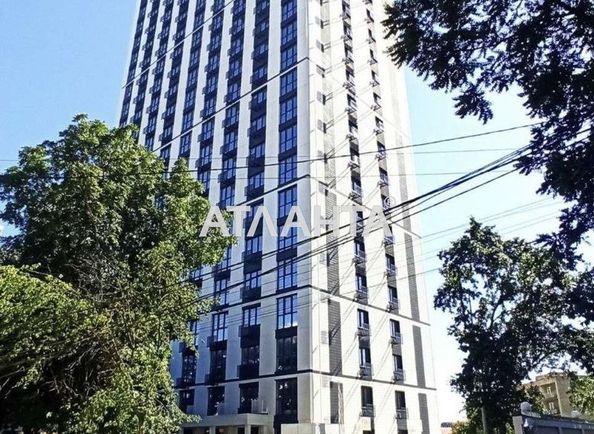 1-room apartment apartment by the address st. Literaturnaya (area 39,0 m2) - Atlanta.ua