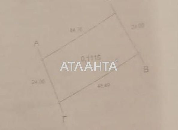 Landplot by the address st. Preobrazhenskaya Karla Marksa (area 11,2 сот) - Atlanta.ua - photo 3