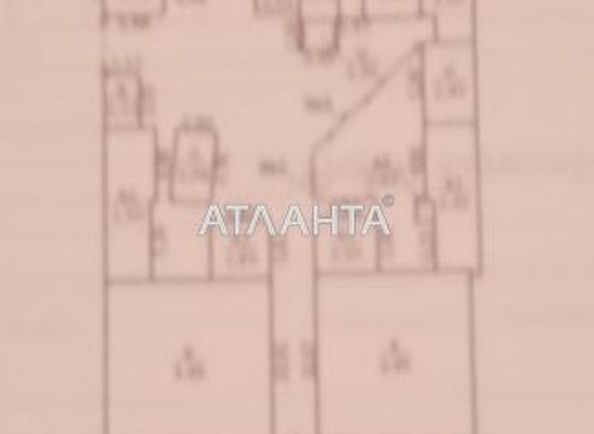 2-rooms apartment apartment by the address st. Limannaya (area 42,0 m2) - Atlanta.ua - photo 2