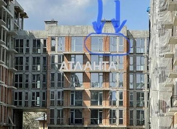 1-комнатная квартира по адресу Замарстыновская ул. (площадь 40,7 м2) - Atlanta.ua - фото 7