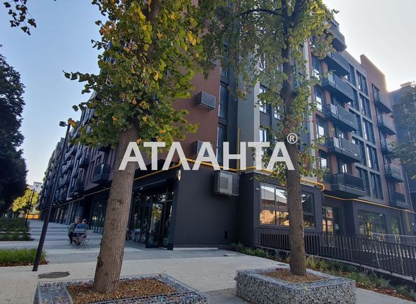 1-room apartment apartment by the address st. Zamarstynovskaya ul (area 40,7 m2) - Atlanta.ua