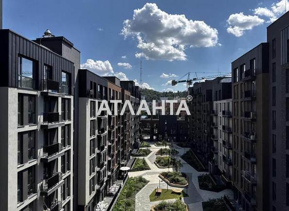 1-кімнатна квартира за адресою Замарстинівська вул. (площа 40,7 м²) - Atlanta.ua