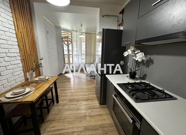1-комнатная квартира по адресу ул. Мира (площадь 43,8 м²) - Atlanta.ua - фото 2