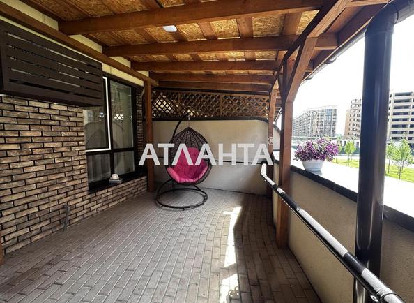 1-комнатная квартира по адресу ул. Мира (площадь 43,8 м²) - Atlanta.ua - фото 8