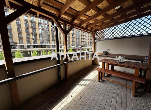 1-комнатная квартира по адресу ул. Мира (площадь 43,8 м²) - Atlanta.ua - фото 9