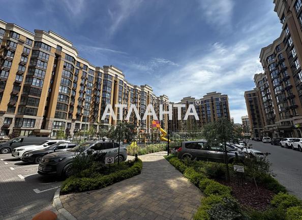 1-комнатная квартира по адресу ул. Мира (площадь 43,8 м²) - Atlanta.ua - фото 20