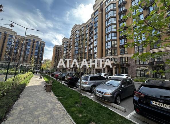 1-комнатная квартира по адресу ул. Мира (площадь 43,8 м²) - Atlanta.ua - фото 21