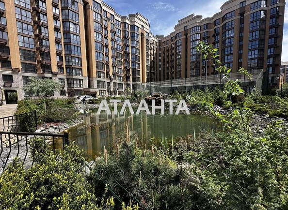 1-комнатная квартира по адресу ул. Мира (площадь 43,8 м²) - Atlanta.ua - фото 22