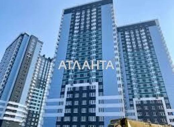 2-rooms apartment apartment by the address st. Varnenskaya (area 60,6 m2) - Atlanta.ua