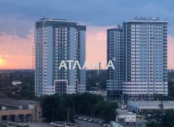 1-комнатная квартира по адресу ул. Варненская (площадь 49,2 м2) - Atlanta.ua - фото 3