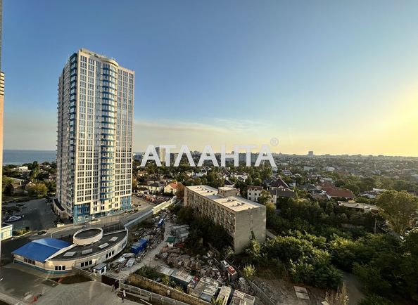 1-room apartment apartment by the address st. Literaturnaya (area 40,5 m2) - Atlanta.ua