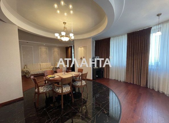 3-rooms apartment apartment by the address st. Mukachevskiy per (area 0) - Atlanta.ua - photo 2