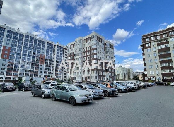 1-room apartment apartment by the address st. Nikolaevskaya (area 38,5 m²) - Atlanta.ua