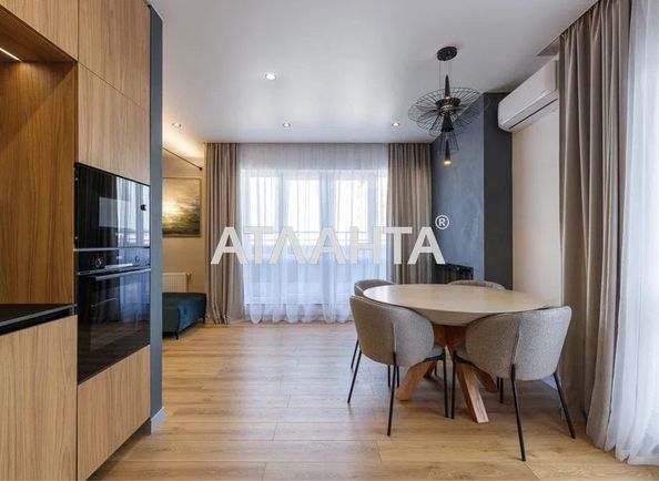 2-rooms apartment apartment by the address st. Shevchenko T ul (area 77,3 m2) - Atlanta.ua