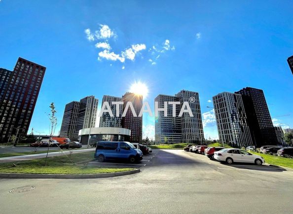 1-room apartment apartment by the address st. Vsevoloda Zmienka (area 36,3 m2) - Atlanta.ua - photo 9