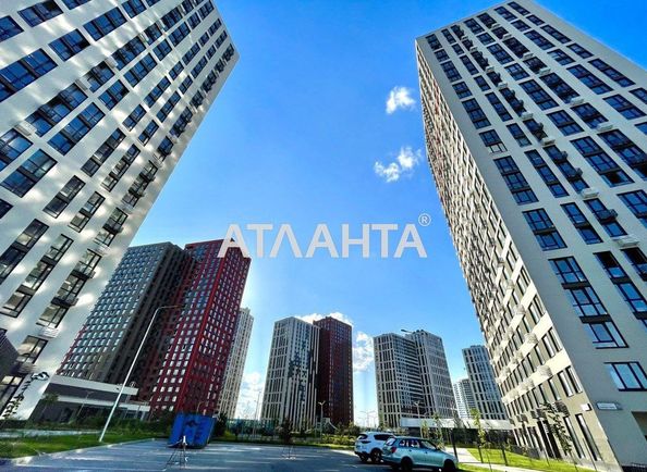 1-room apartment apartment by the address st. Vsevoloda Zmienka (area 36,3 m2) - Atlanta.ua - photo 8