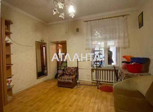 2-rooms apartment apartment by the address st. Bolshaya arnautskaya Chkalova (area 36,0 m2) - Atlanta.ua