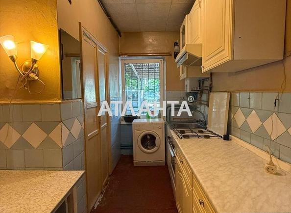 2-rooms apartment apartment by the address st. Bolshaya arnautskaya Chkalova (area 36 m²) - Atlanta.ua - photo 13