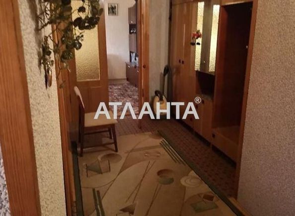 2-rooms apartment apartment by the address st. Shafarika P ul (area 53,0 m2) - Atlanta.ua