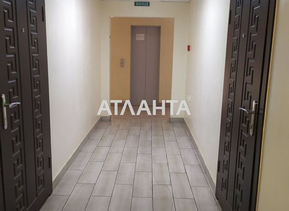 1-комнатная квартира по адресу Николаевская дор. (площадь 19,0 м2) - Atlanta.ua - фото 6