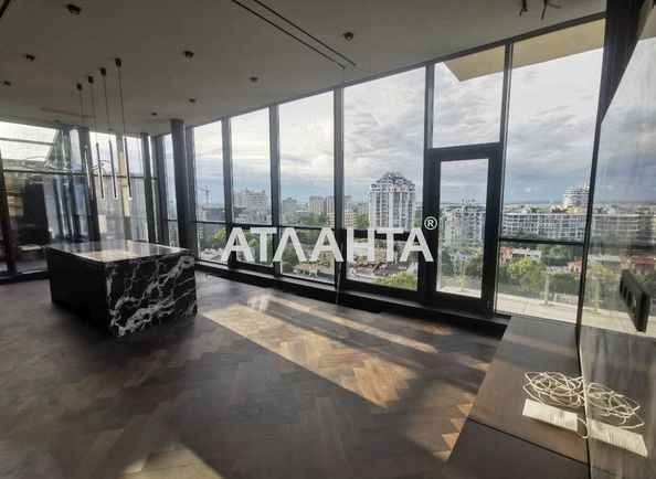 Многокомнатная квартира по адресу ул. Морская (площадь 253 м²) - Atlanta.ua