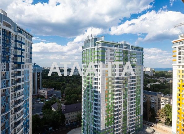 2-комнатная квартира по адресу Гагарина пр. (площадь 70,1 м2) - Atlanta.ua - фото 2