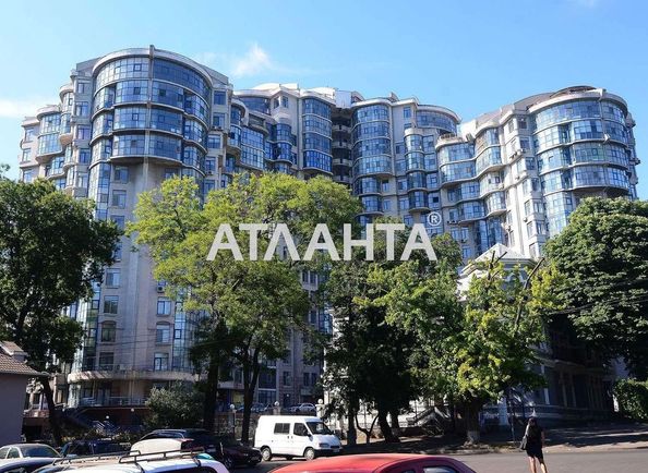 Коммерческая недвижимость по адресу Лидерсовский бул. (площадь 34,4 м²) - Atlanta.ua - фото 5