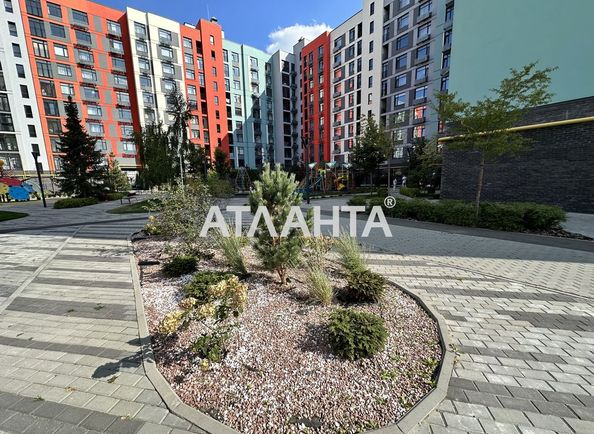 2-rooms apartment apartment by the address st. Optimisticheskaya (area 62,5 m2) - Atlanta.ua - photo 16