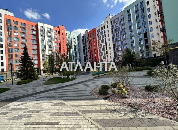 2-rooms apartment apartment by the address st. Optimisticheskaya (area 62,5 m2) - Atlanta.ua - photo 15