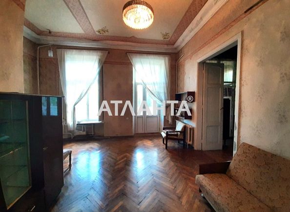 2-rooms apartment apartment by the address st. Leontovicha Belinskogo (area 50,0 m2) - Atlanta.ua
