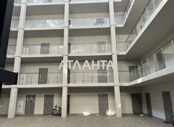 1-room apartment apartment by the address st. Akademika Vilyamsa (area 21,3 m2) - Atlanta.ua - photo 11