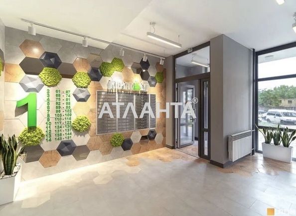 1-room apartment apartment by the address st. Marshala Grechko (area 42,5 m2) - Atlanta.ua - photo 9