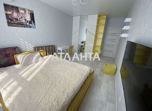 1-room apartment apartment by the address st. Marshala Grechko (area 42,5 m2) - Atlanta.ua