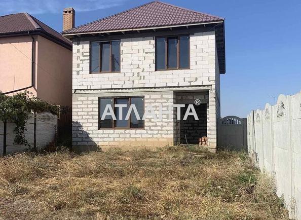 Дом по адресу ул. Массив №18 (площадь 165 м²) - Atlanta.ua