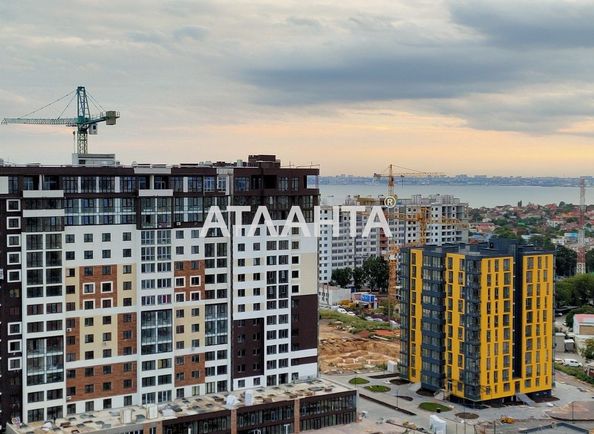 1-кімнатна квартира за адресою вул. Марсельська (площа 43,5 м²) - Atlanta.ua
