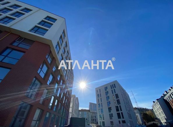 1-room apartment apartment by the address st. Volynskaya ul (area 43,4 m2) - Atlanta.ua