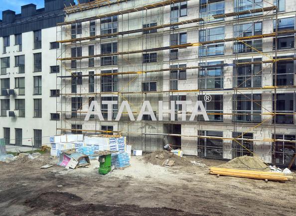 1-room apartment apartment by the address st. Volynskaya ul (area 43,4 m²) - Atlanta.ua - фото 7