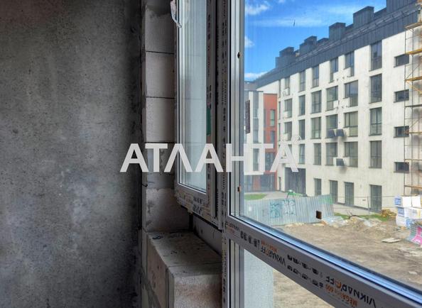 1-room apartment apartment by the address st. Volynskaya ul (area 43,4 m²) - Atlanta.ua