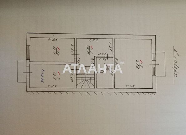 Будинок за адресою вул. Заозерна (площа 198,8 м²) - Atlanta.ua - фото 12