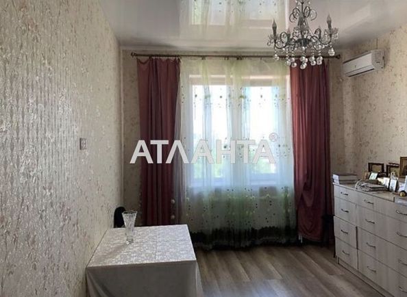 1-room apartment apartment by the address st. Parusnaya Geroev Stalingrada (area 50,0 m2) - Atlanta.ua