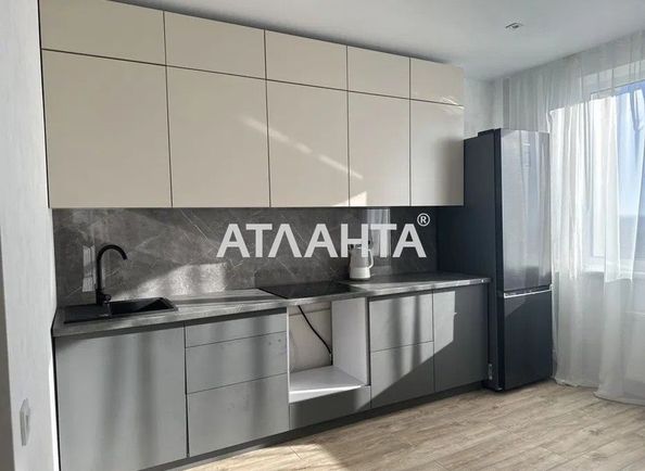 1-room apartment apartment by the address st. Zhemchuzhnaya (area 41 m²) - Atlanta.ua - photo 3