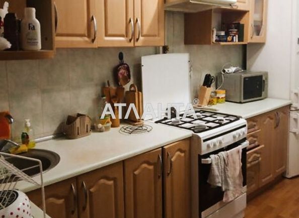 4+-rooms apartment apartment by the address st. Chervonoy Kaliny pr (area 82,0 m2) - Atlanta.ua